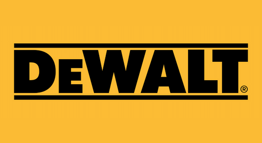 Logo đối tác phân phối chính hãng DeWalt - Đồ nghề tự chọn